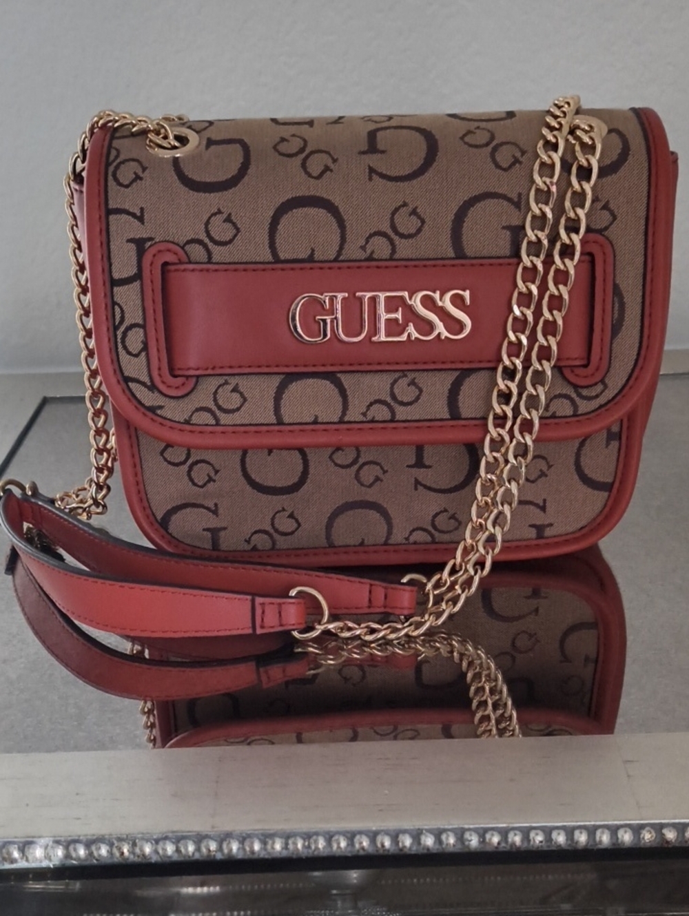 Guess Handbag 🤎
